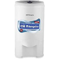 Los mejores  - Orbegozo SC 4600 - Centrifugadora de ropa- tambor de acero inoxidable- 5-2 Kg de capacidad